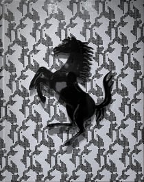 The art of Ferrari
