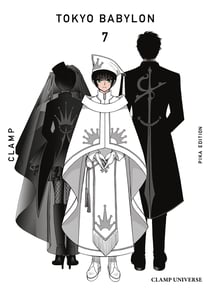 Tokyo Babylon Tome 7