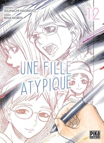 Une fille atypique Tome 12