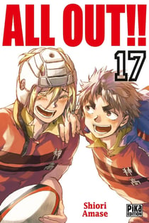 All out!! Tome 17