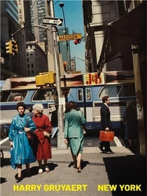 Harry Gruyaert : New York