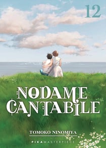Nodame Cantabile Tome 12