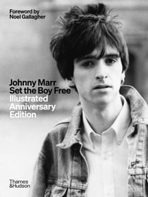 Johnny marr set the boy free (40th anniversary edition) /anglais