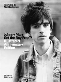 Johnny marr set the boy free (40th anniversary edition) /anglais