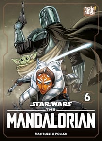 Star Wars - The Mandalorian Tome 6