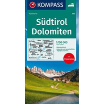 356 Südtirol, Dolomiten
