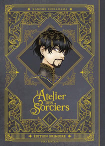 L'Atelier des Sorciers T06 Edition Grimoire