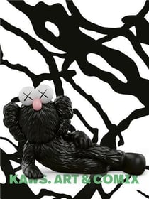 Kaws Art & Comix