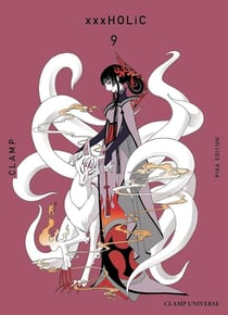 Xxx Holic Tome 9