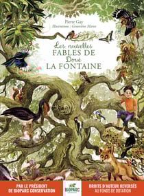 Les nouvelles fables de Doué La Fontaine
