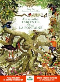 Les nouvelles fables de Doué La Fontaine