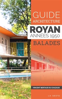 Guide architecture : Royan années 50
