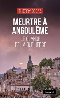 Meurtre à Angoulème