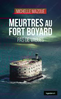 Meurtres au Fort Boyard