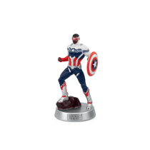 Figurine Tonies - Marvel Captain America