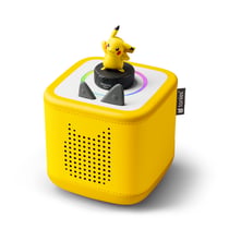 Mon 1er coffret Toniebox 2 - Tonies® - jaune - Pokémon Pikachu