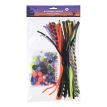 Pack d'accessoires créatifs - Halloween 