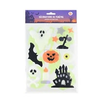 Stickers fenêtre - Halloween