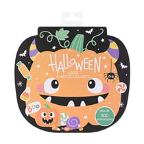 Carnet de 500 stickers - Halloween
