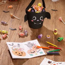 PETIT SAC ACTIVITES HALLOWEEN