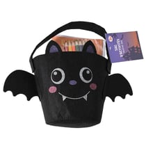 Petit sac d'activités Halloween - Créalia