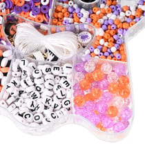 Boîte de perles Halloween - Créalia
