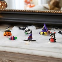 KIT DE MODELAGE HALLOWEEN