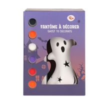 Fantôme à peindre Créalia - céramique