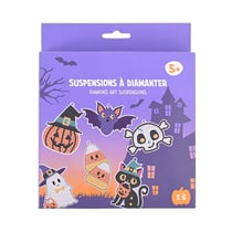 DIAMOND ART HALLOWEEN X6