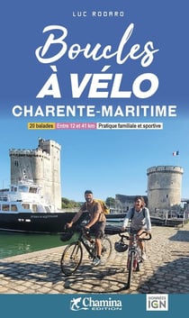 Boucles à vélo Charente-Maritime