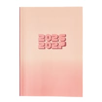 Agenda journalier 2026/2027 - Printemps - 12 x 17 cm- Cultura