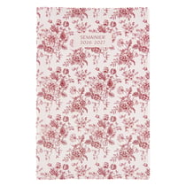 Agenda semainier 2026-2027 - Floral - 16 x 24 cm - Cultura