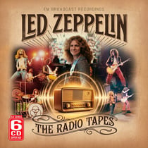 The Radio Tapes (FM Broadcast Recordings)