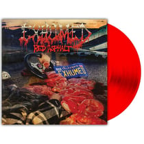 Red Asphalt - édition colorée