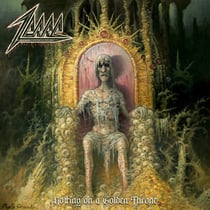 Rotting on a Golden Throne