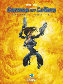 Carmen Mc Callum : Intégrale Tomes 1 à 3