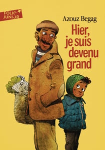 Hier, je suis devenu grand (édition 2025)