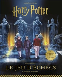 Harry Potter - Le Jeu d'échecs : Échiquier pop-up, règles et tactiques