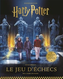 Harry Potter : Le Jeu d'échecs : Échiquier pop-up, règles et tactiques