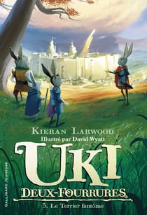 Uki deux fourrures Tome 3 : Le Terrier fantôme