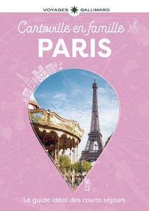 Cartoville en famille : Paris (édition 2026/2027)