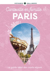 Cartoville en famille : Paris (édition 2026/2027)