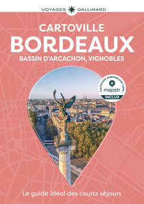 Bordeaux, Bassin d'Arcachon, Vignobles (édition 2026/2027)