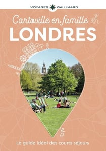 Cartoville en famille : Londres (édition 2026/2027)