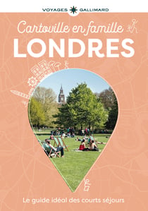 Cartoville en famille : Londres (édition 2026/2027)