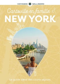 Cartoville en famille : New York (édition 2026/2027)