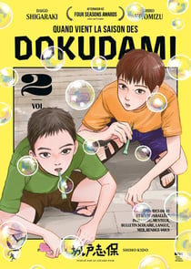 Quand vient la saison des dokudami  Tome 2