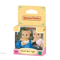 Sylvanian Families - Les jumeaux ours biscuit - 5853