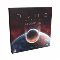 Dune Imperium : lignées - Lucky Duck Games