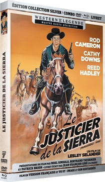 Le Justicier de la Sierra